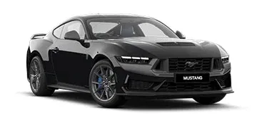 New Mustang Dark Horse
