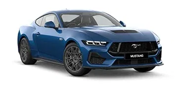 New Mustang GT