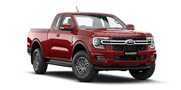 Ranger XLT Super Cab