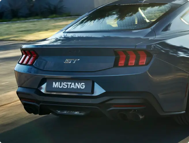 Mustang