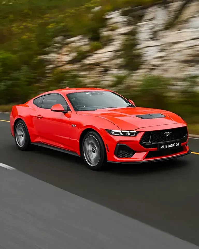 Mustang