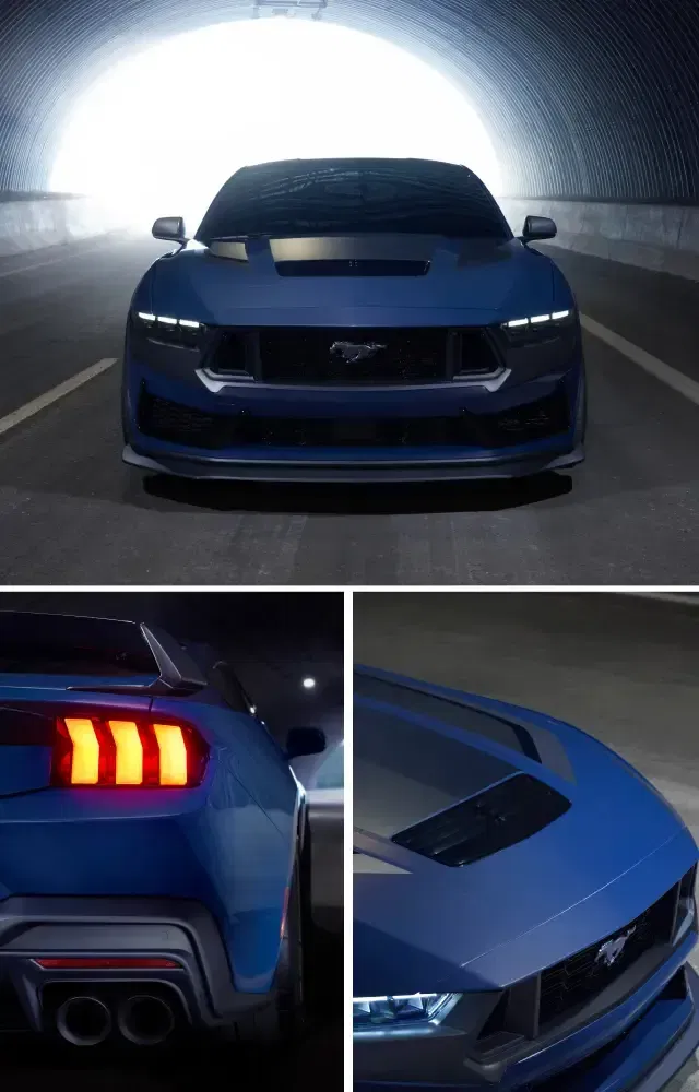 Mustang